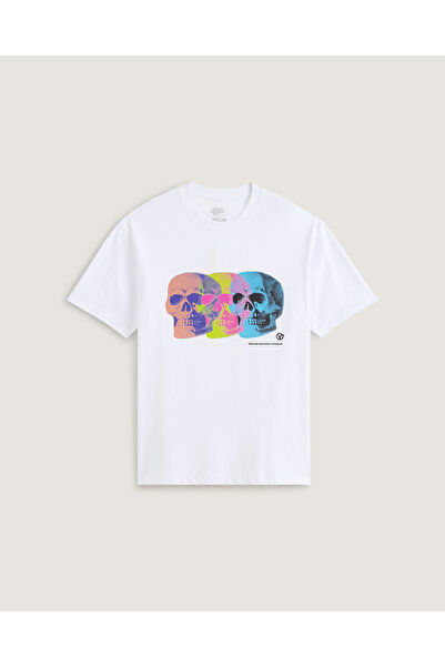 Vans MAJICA S OTVORENIM RUKAVIMA "BONE HEAD"