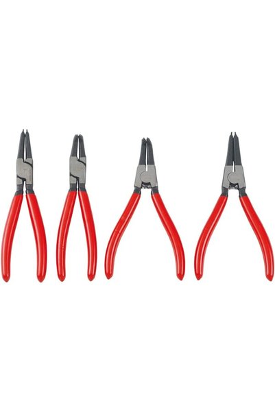 CraftSman طقم كماشة حلقات التثبيت CMMT98339 مكون من 4 قطع