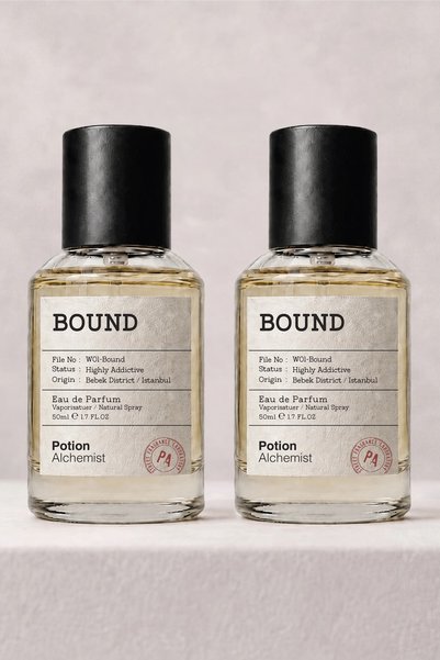 Potion Alchemist 2’li Bound Parfüm Seti
