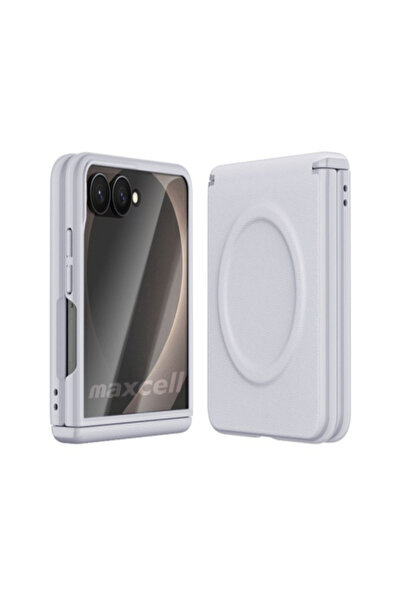 AUDIOX Skin » Samsung Z Fold8 (F971) - Husa Folding MagCase, Magnetica, Leath...