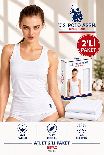 U.S. Polo Assn. Women'S, Licensed, Uspa, 47% Modal, 47% Cotton, 6% Elastane, ...