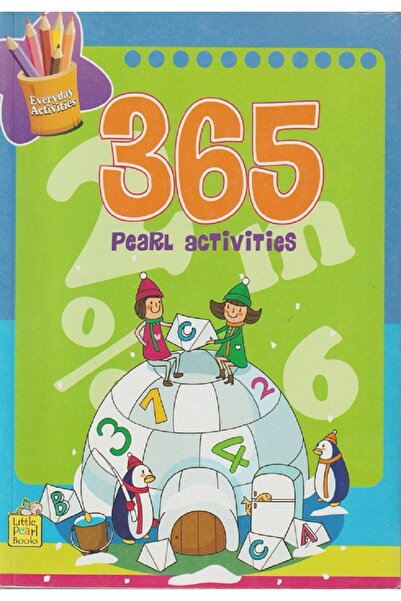 Jarir Bookstore 365 نشاطًا ممتعًا -1 من ليتل بيرل