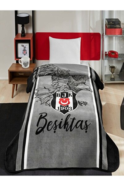 Taç BEŞİKTAŞ LİSANSLI BATTANİYE KUPA HEDİYELİ