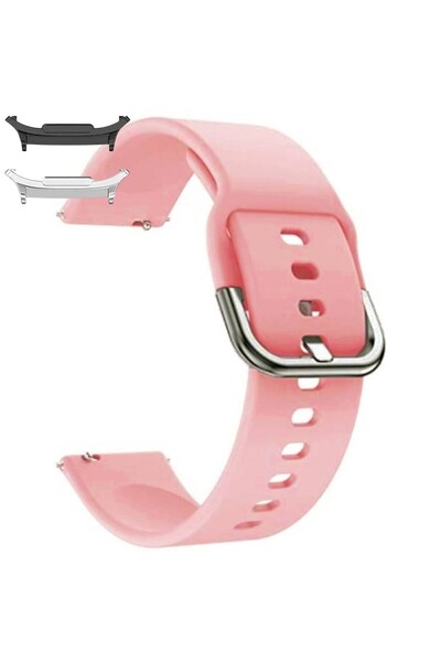 VD VERY DREAM Силиконова каишка, съвместима със Samsung Galaxy Watch9 44мм, к...