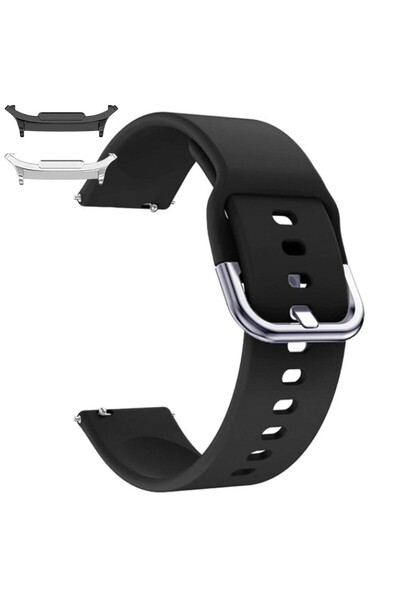 VD VERY DREAM Силиконова каишка, съвместима със Samsung Galaxy Watch9 44мм, Н...