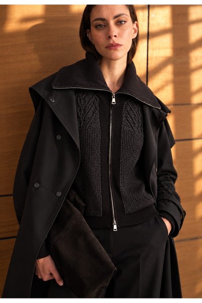 KAREN Trench Coat