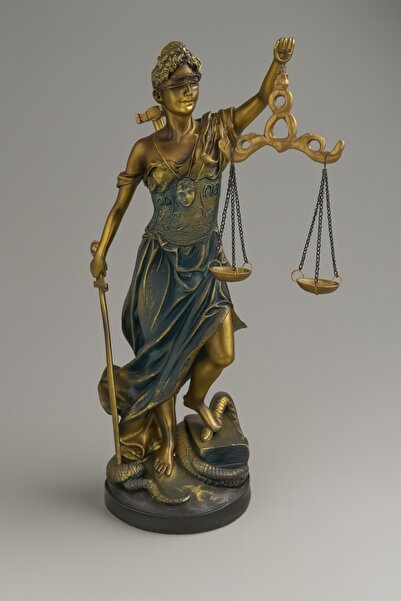 Dumco Statuetă Justiția DM-W260-