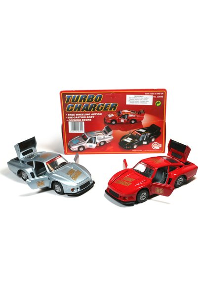 OEM Αυτοκίνητο Παιχνίδι Σπορ Τούρμπο 1:24 για 3+ Ετών (Διάφορα Σχέδια)