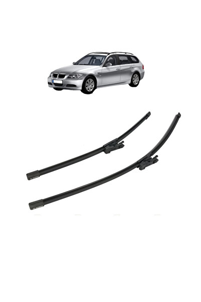 Bosch Set de 2 ștergătoare de parbriz BMW Seria 3 Touring (E91) 2004-2012, Ae...