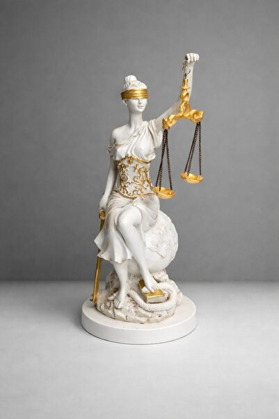 Dumco Statuetă Justiția DM-6888WG