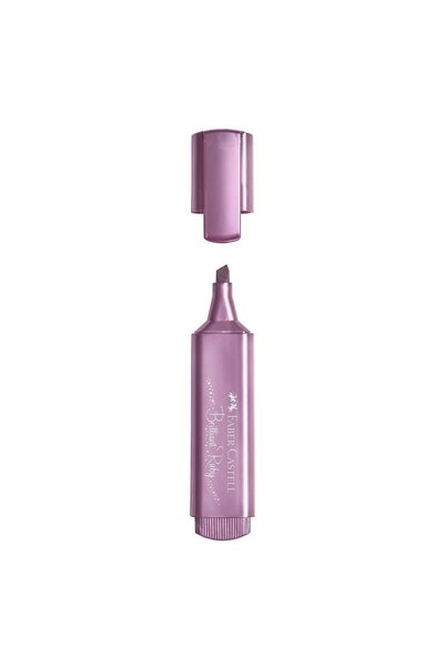 Faber Castell Iluminator metalic mov