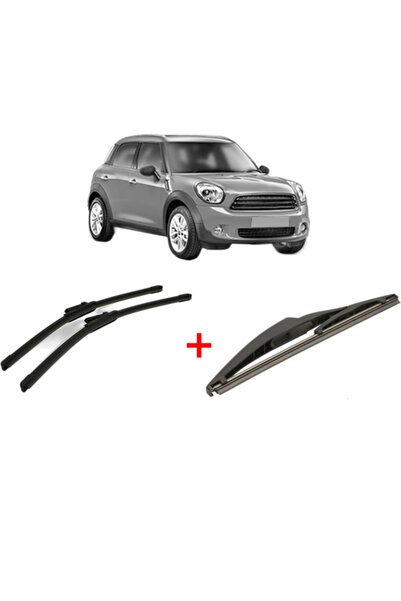 Bosch Set of 3 wipers MINI MINI COUNTRYMAN (R60) 2010-2016, for windshield an...