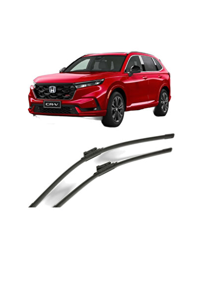 Bosch Σετ υαλοκαθαριστήρων αυτοκινήτου HONDA CR-V VI (RS_, RY_) 2023, για παρ...