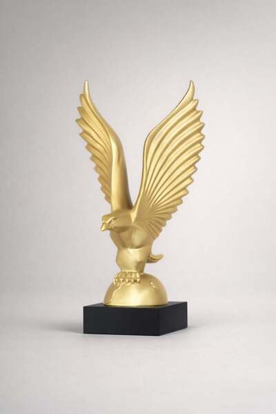 Dumco Statueta Vultur DM-55368ABC/G
