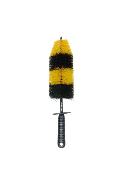 Flexzon Βούρτσα καθαρισμού για ζάντες DUNLOP Ø9.5x46cm FZDNP0131
