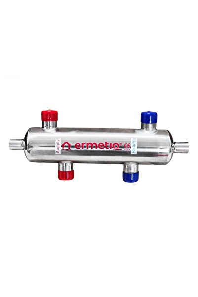 pro tools store romania Vas de egalizare 45Kw - separator hidraulic din oțel ...