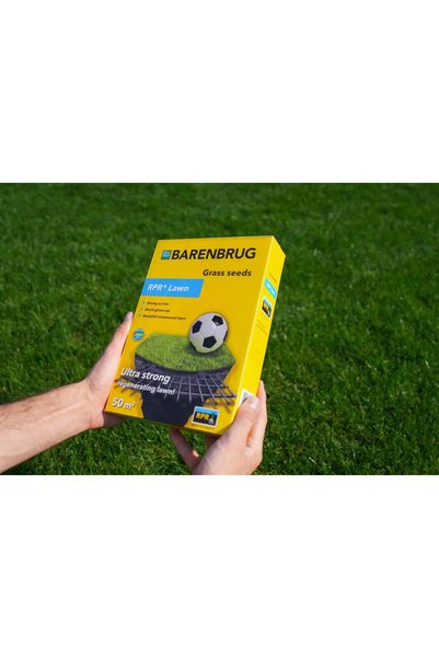 BARENBRUG Semințe de iarbă RPR 1KG