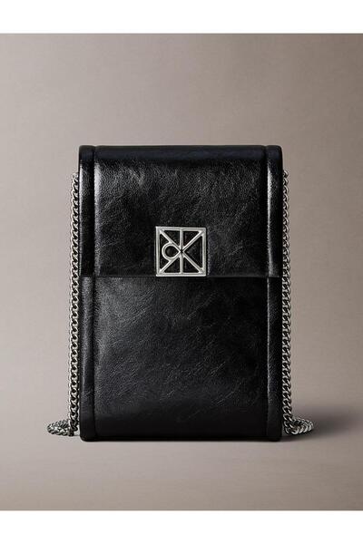 Calvin Klein EMBLEM PHONE CROSSBODY