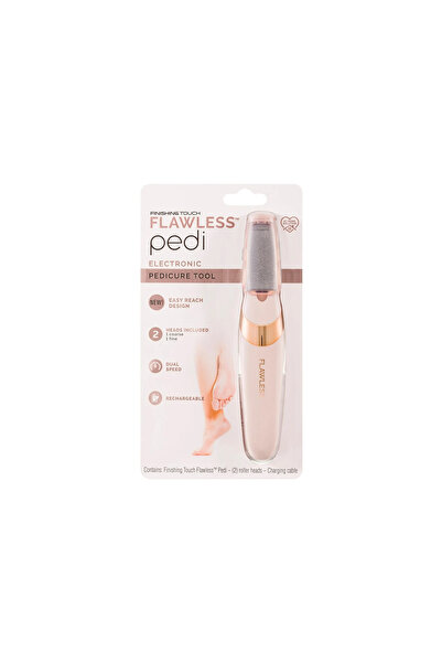 Pedi Baterie electrică pentru încălțăminte, FLAWLESS, cu 2 terminale