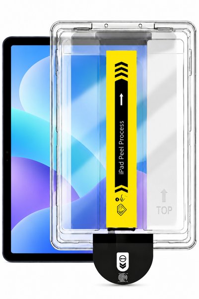 Nezih Case Samsung Galaxy Tab A11 Plus Uyumlu Hizalama Aparatlı Güçlendirilmi...