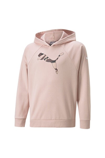 Puma Moderna sportska majica sa kapuljačom