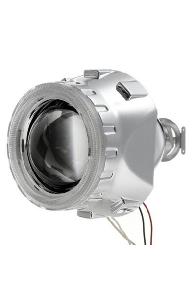 OEM Κάλυμμα για προβολείς Morimoto Mini 2.5'' - Οβάλ Δ=10 εκ.
