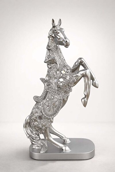 Dumco Statueta Cal DM-22242Y-JL/SILVER