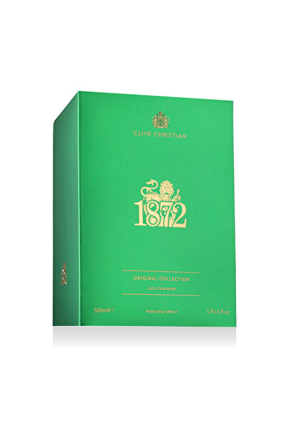 Clive Christian 1872 For Women Parfém 50 ml W