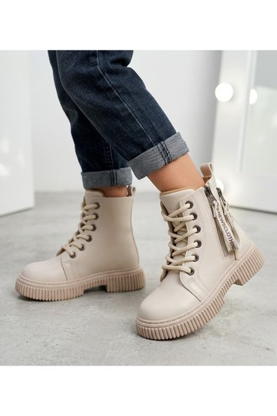 Surpie Shoes Çocuk Bot, Sıcak Astar Esnek Yüksek Taban Fermuarlı Çocuk Bot