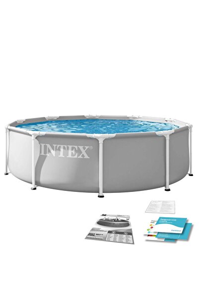 Intex Piscină de grădină cu cadru 305 x 76 cm 26700ND