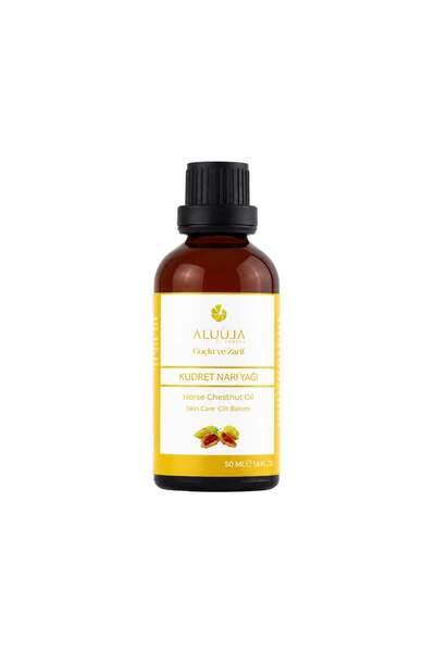 Zeynep Büyükbay Mighty Pomegranate Oil