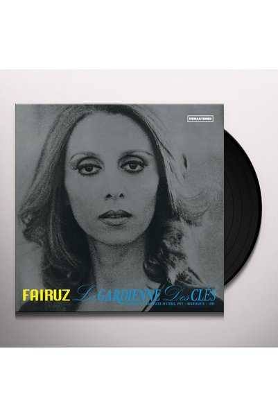Genel Markalar Fairuz - La Gardienne Des Clefs 1LP Plak