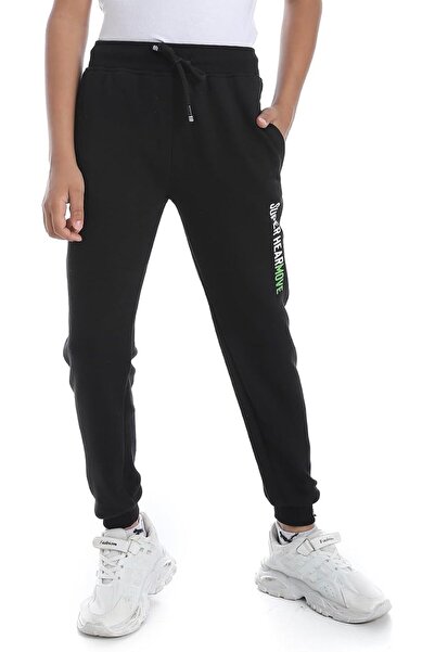 andora Boys 39S25B30304_Black Pants