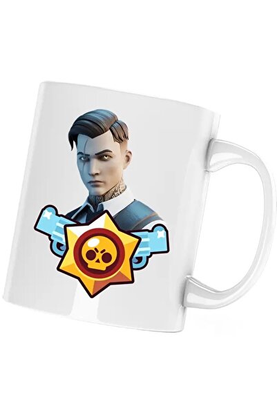 INOVATIX Cana Midas Fortnite Epic Brawl Stars, albastru, 330 ml