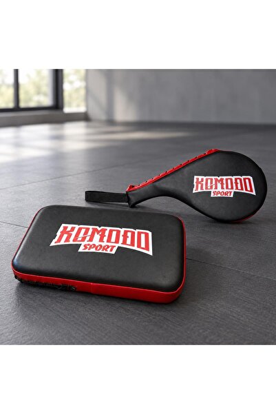 Taekwondo Darbe Yastığı &Taekwondo Çiftli Raket Ellik Set