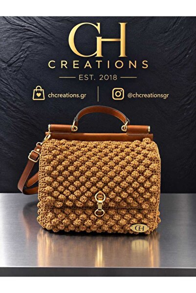 Ch CHCREATIONS – Χρυσή Κομψότητα