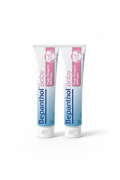 Bepanthol Baby Rash Ointment 100 g Set of 2