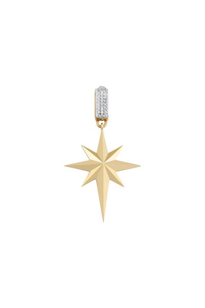 Ema Jewellery Kuzey Yıldızı Kolye Ucu Charm