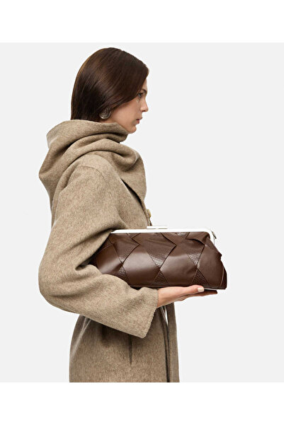 İpekyol Knotwise clutch