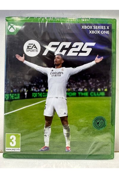 EA Sports FC 25 Türkçe - Xbox Oyun