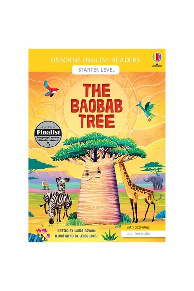 Usborne The Color of the Baobab, Usborne, 2023