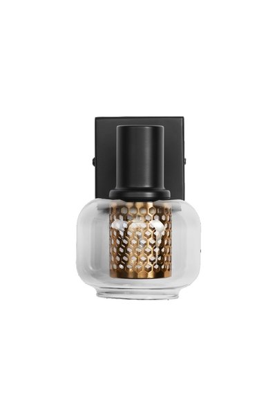 Osram Decor Spot Firefly Tekli LED Spot 2.8W 250 Lümen 2700K E14 Sarı Işık Siyah
