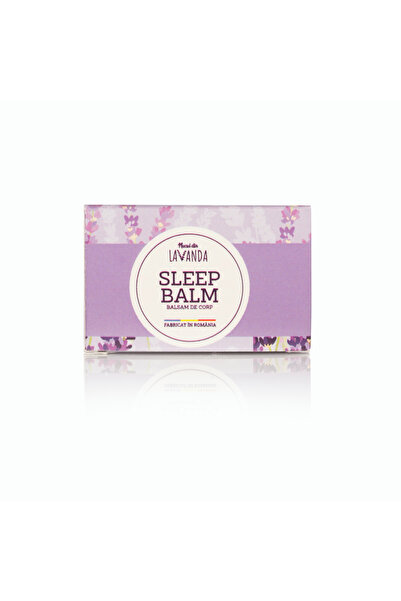 Nucul din lavandă Balsam pentru corp -Sleep Balm, Nucul din lavanda, 25 ml