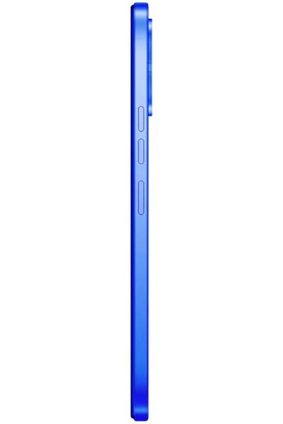 TECNO سبارك جو 3، شاشة سلسة 6.75 بوصة بتردد 120 هرتز، بطارية 5000 مللي أمبير، ذاكرة وصول عشوائي 4 جيجابايت + تخزين 128 جيجابايت، كاميرا 13 ميجابكسل، لون أزرق جالاكسي