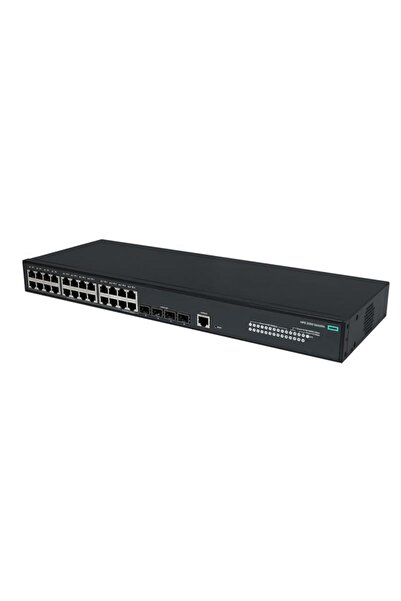 HPE ARUBA CW 2050 S6X69A 20 PORT GIGABIT+4X1GB-2.5GB SFP UPLINK L2-L3 YÖNETİLEBİLİR RACKMOUNT SWITCH