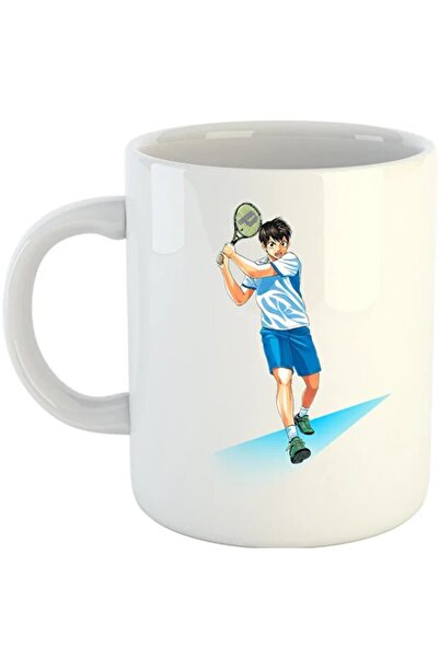 INOVATIX Cana Prince of Tennis Echizen Ryouma Shounen Otaku Anime, albastru, ...