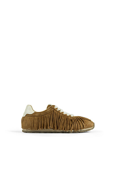 Twist %100 DERİ PÜSKÜLLÜ SNEAKER