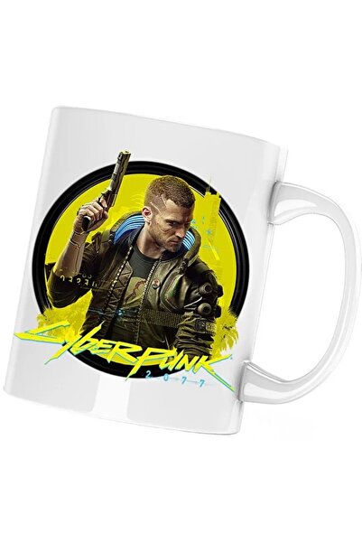 INOVATIX Cana Cyberpunk 2077 Master Killer Legend, alba, 330 ml