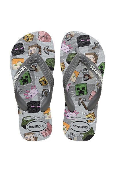 Havaianas Παιδικές σαγιονάρες Minecraft, Μέγεθος 27–28