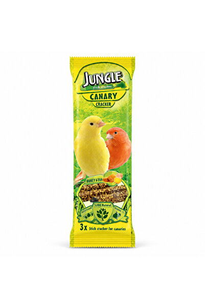 Generic Brand Batoane pentru canari cu miere și ou, 10 pachete de 3 × 30 g, 9...